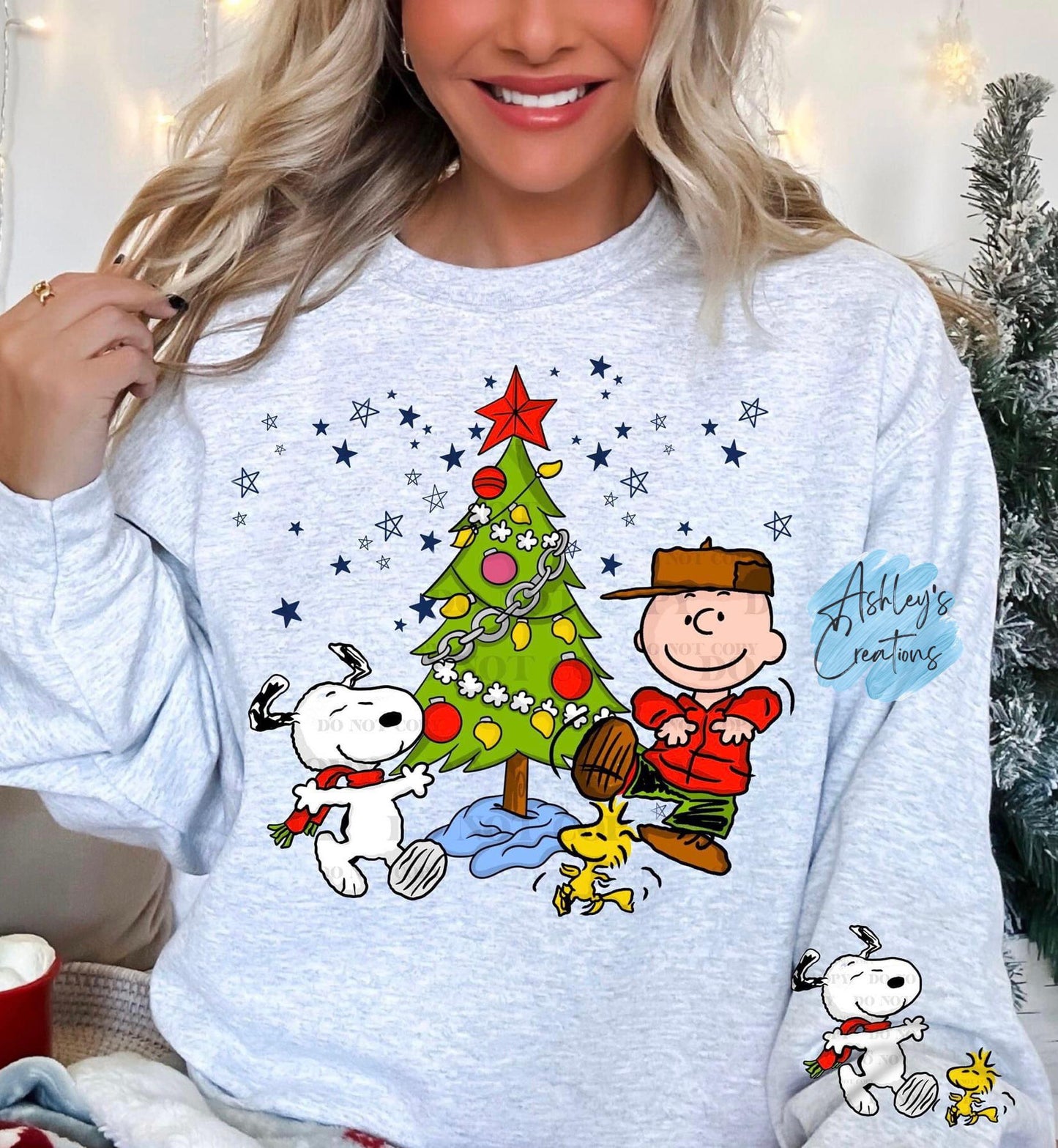 Charlie Brown Christmas- Adult