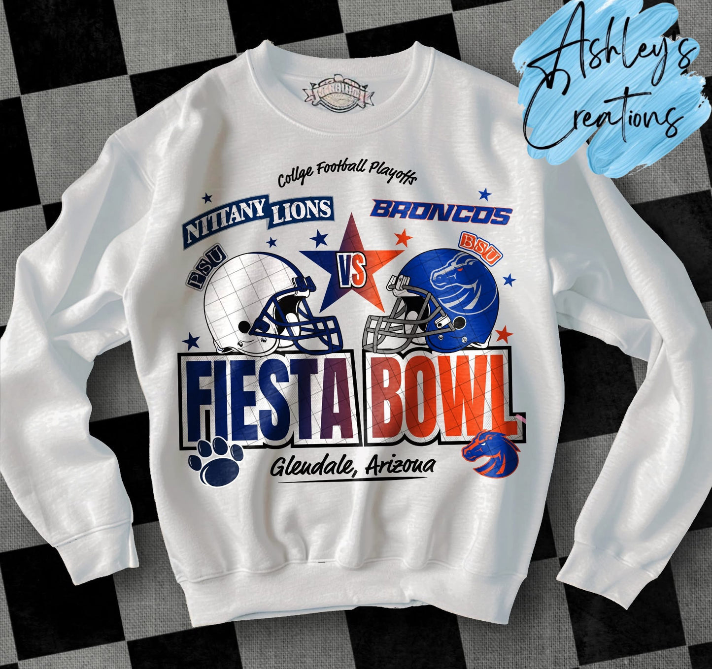 College Bowl Game Sweat Shirt