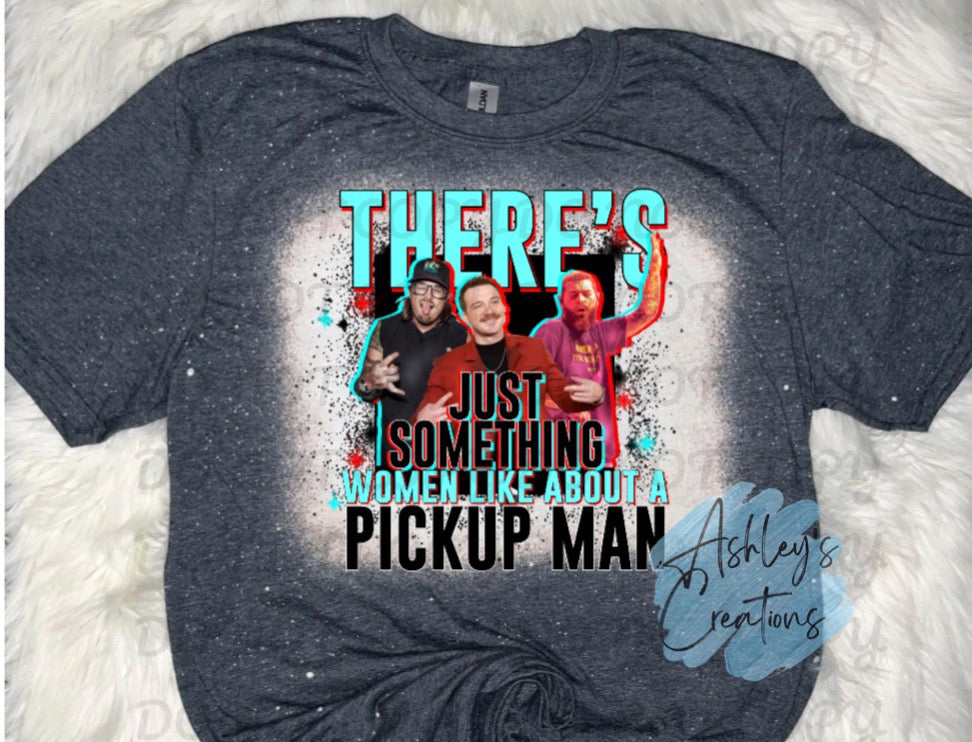 Nothing Like A Pickup Man