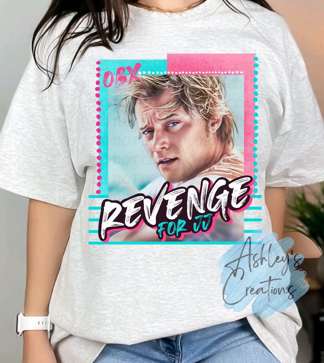 Revenge for JJ Shirt