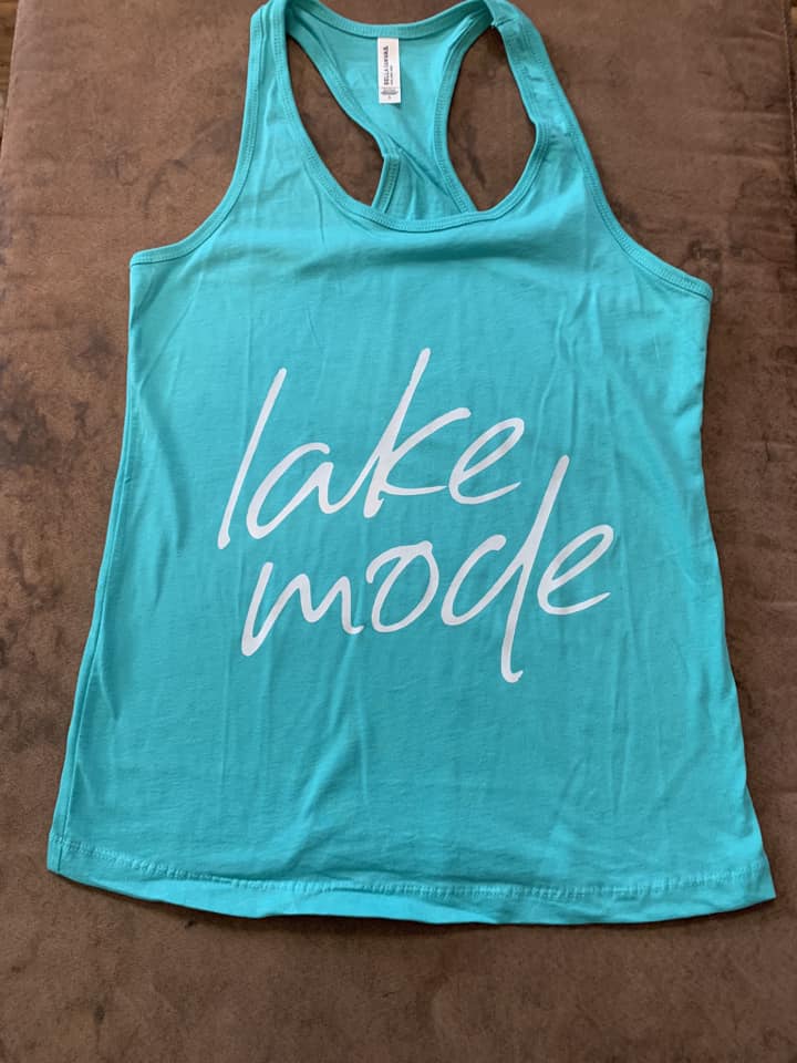 Lake Mode Tank Top