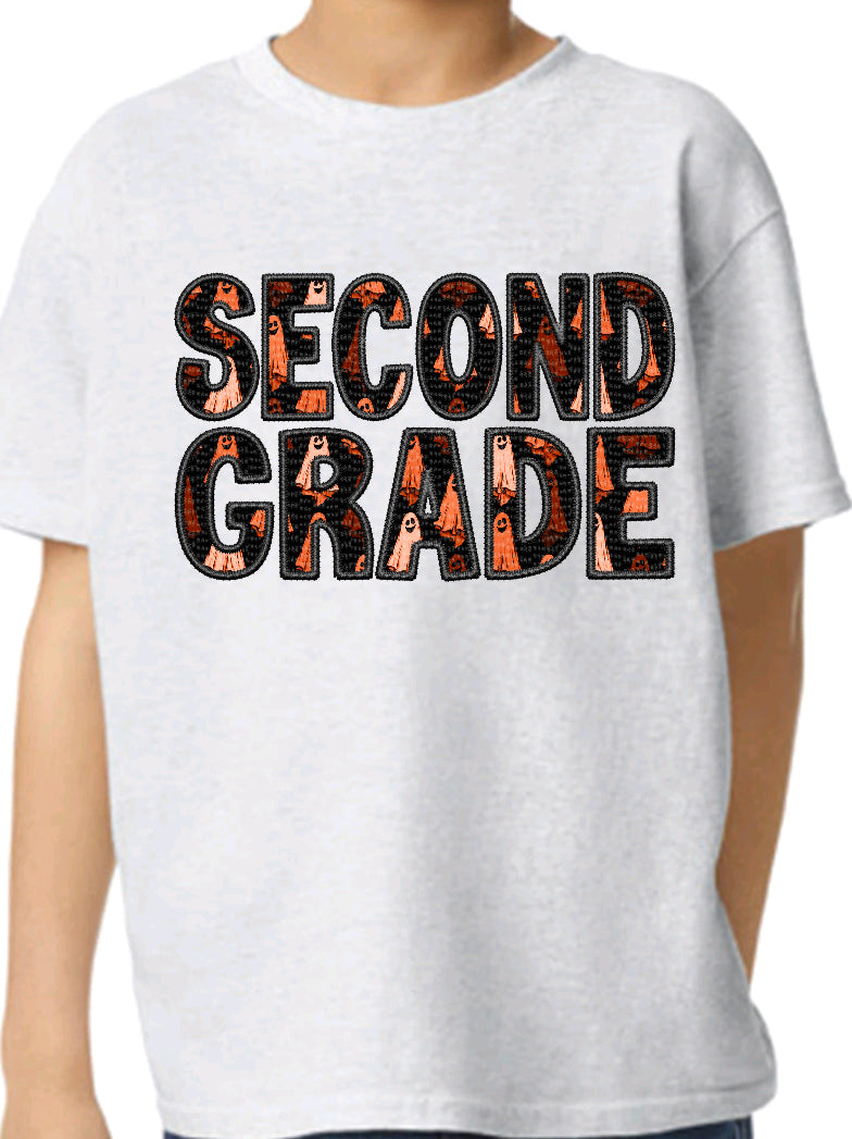 Back to School- Spooky- Elementary