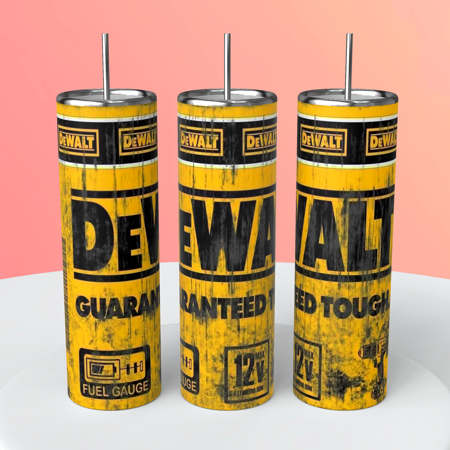 DeWalt Tumbler