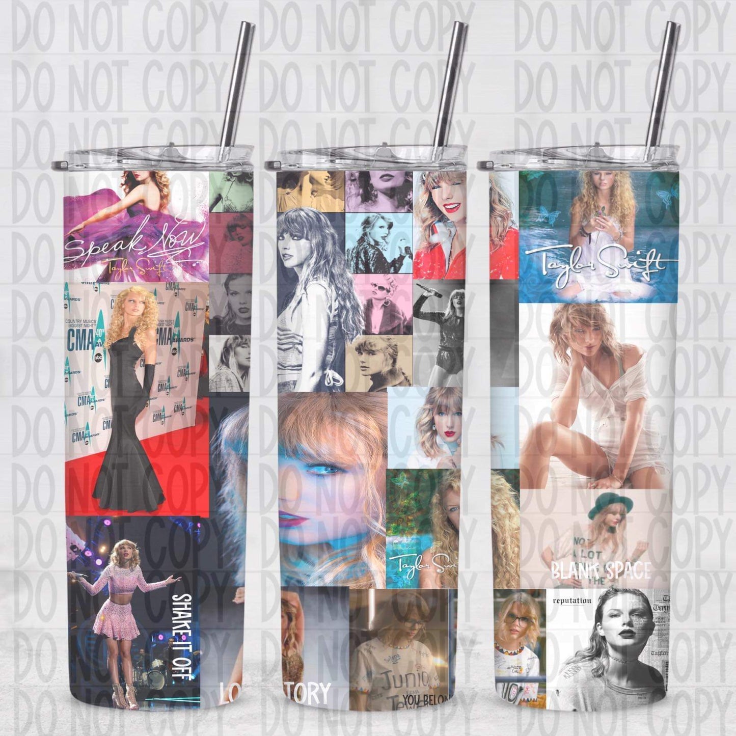 T Swift Tumbler