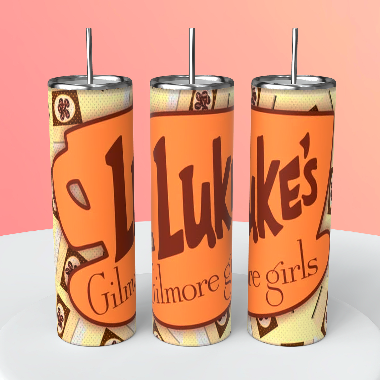 Luke’s Diner Tumbler