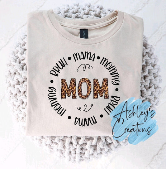 Mom Shirt