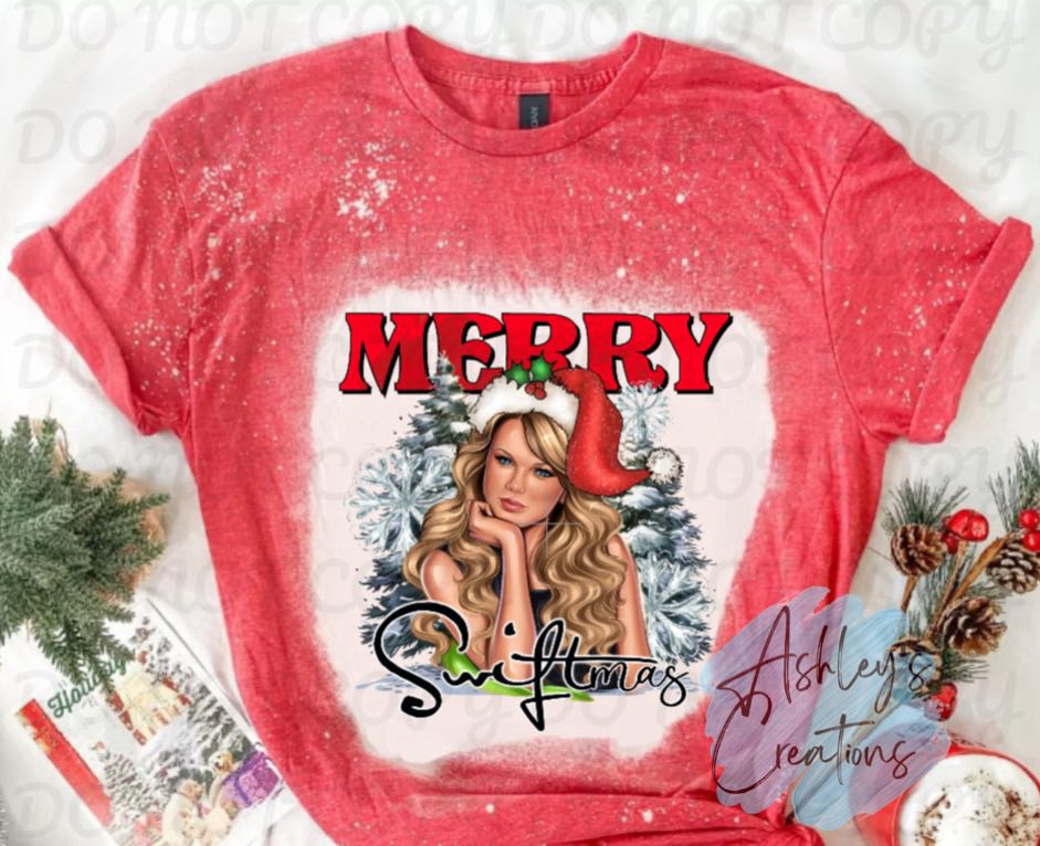 Merry Swiftmas Shirt