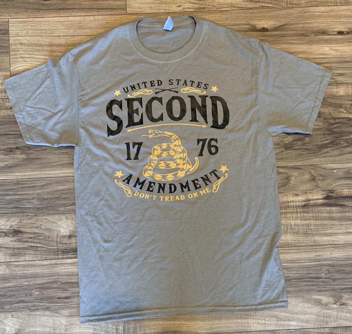 2nd Amendment 1776 Shirt