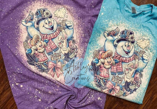 Frosty the Snowman Shirt