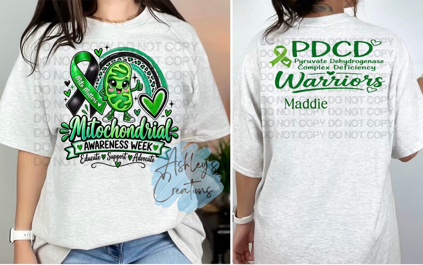 PDCD Warriors