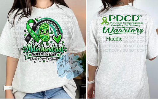 PDCD Warriors