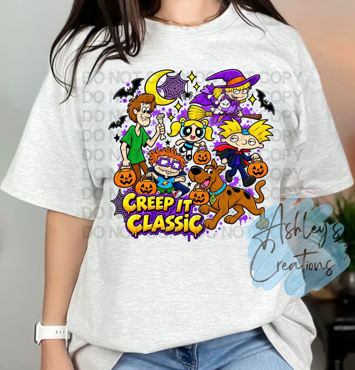 Creep it Classic Shirt