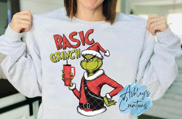 Basic Grinch Shirt