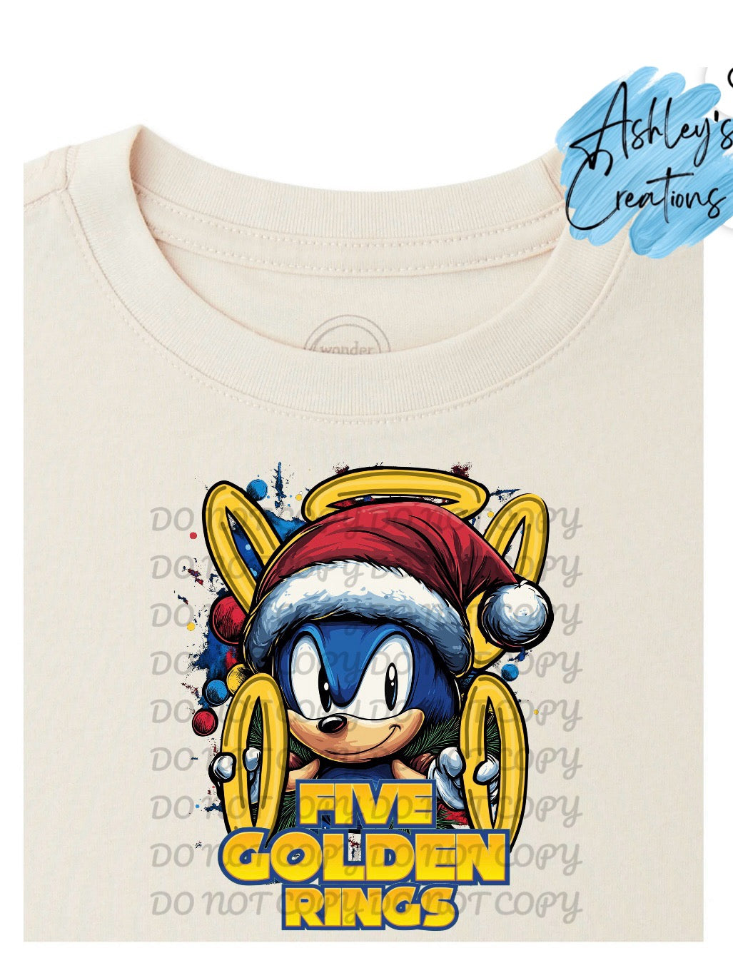 Youth Christmas Character Shirts