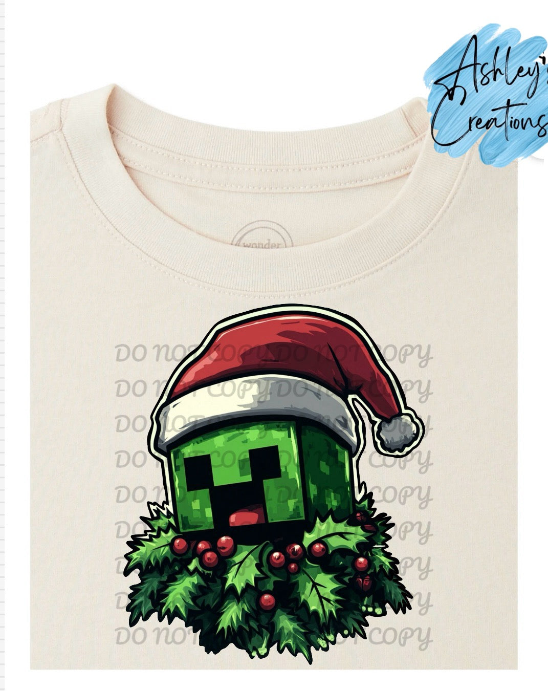 Youth Christmas Character Shirts