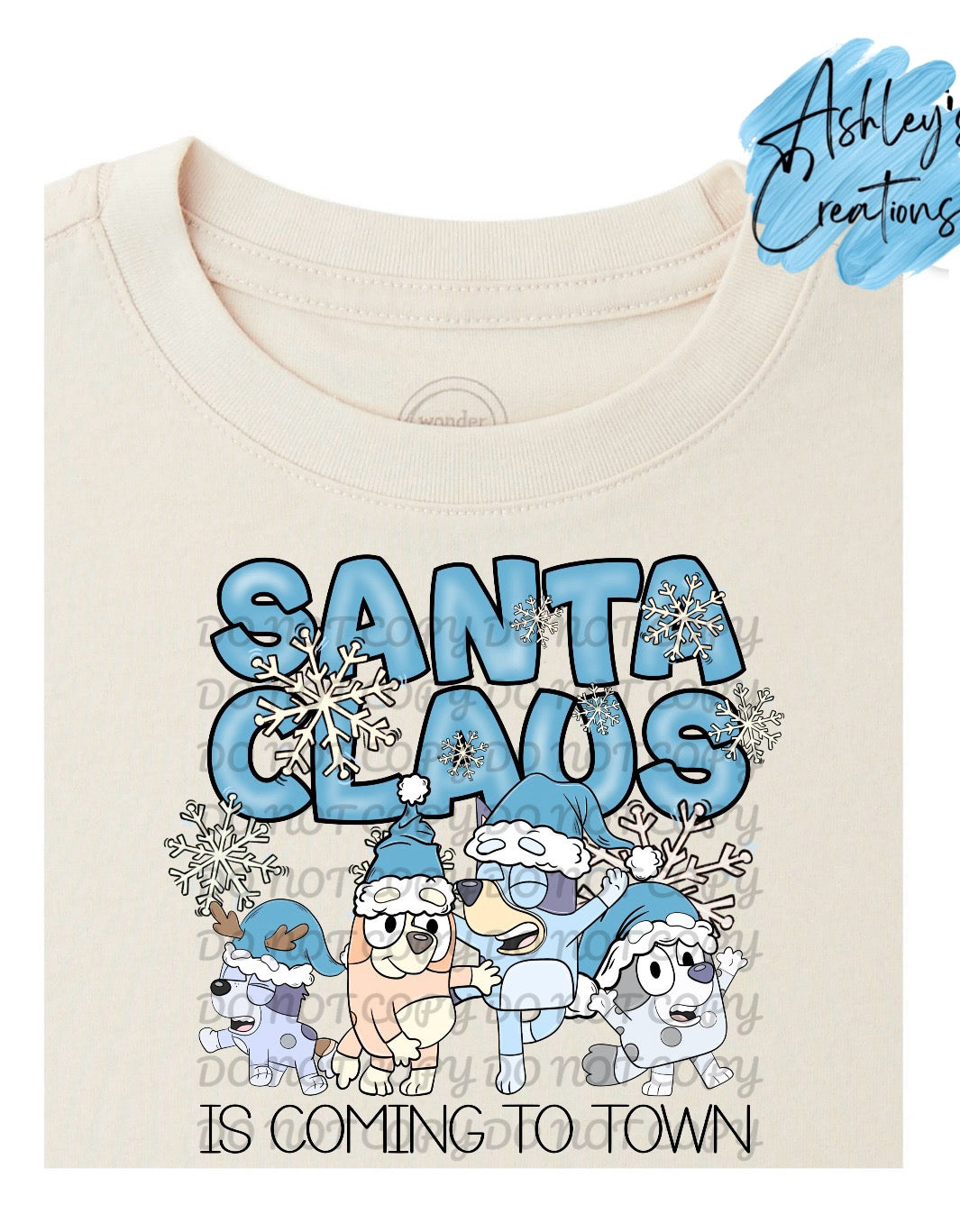 Youth Christmas Character Shirts