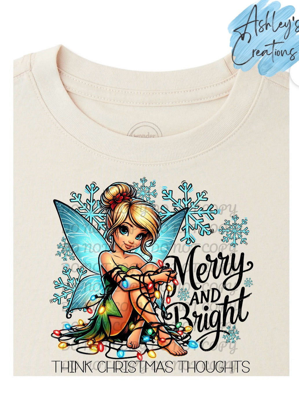 Youth Christmas Character Shirts