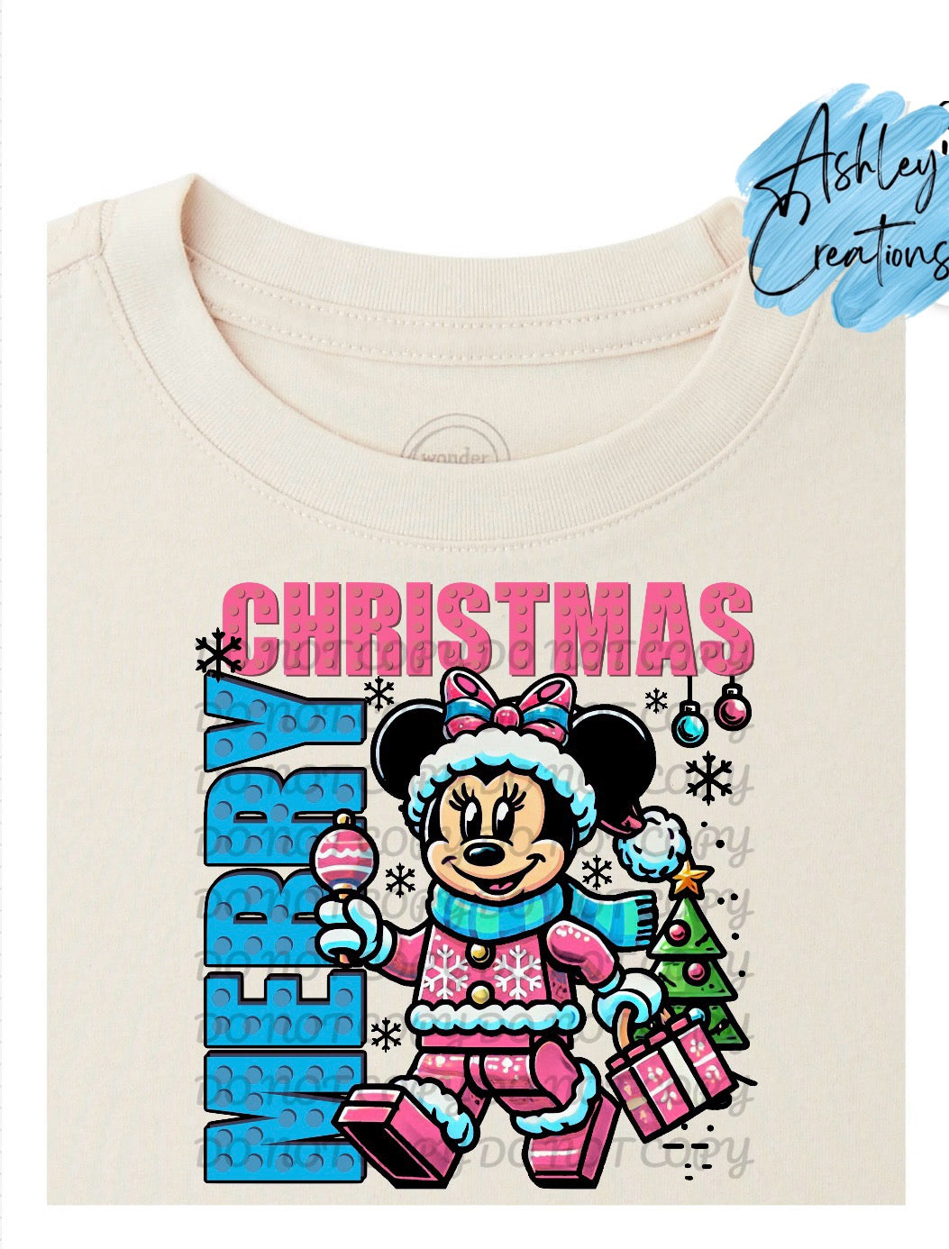 Youth Christmas Character Shirts