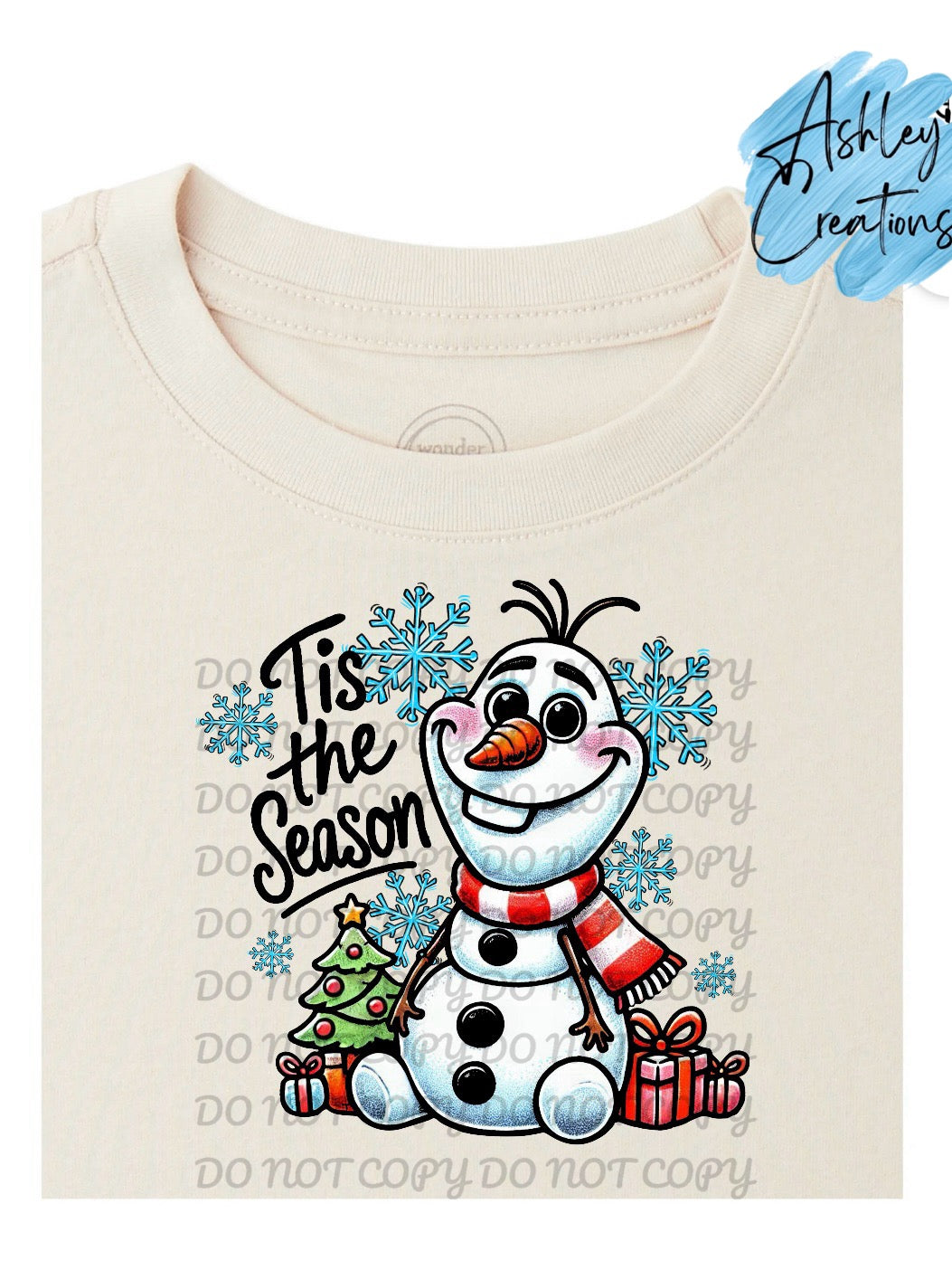 Youth Christmas Character Shirts