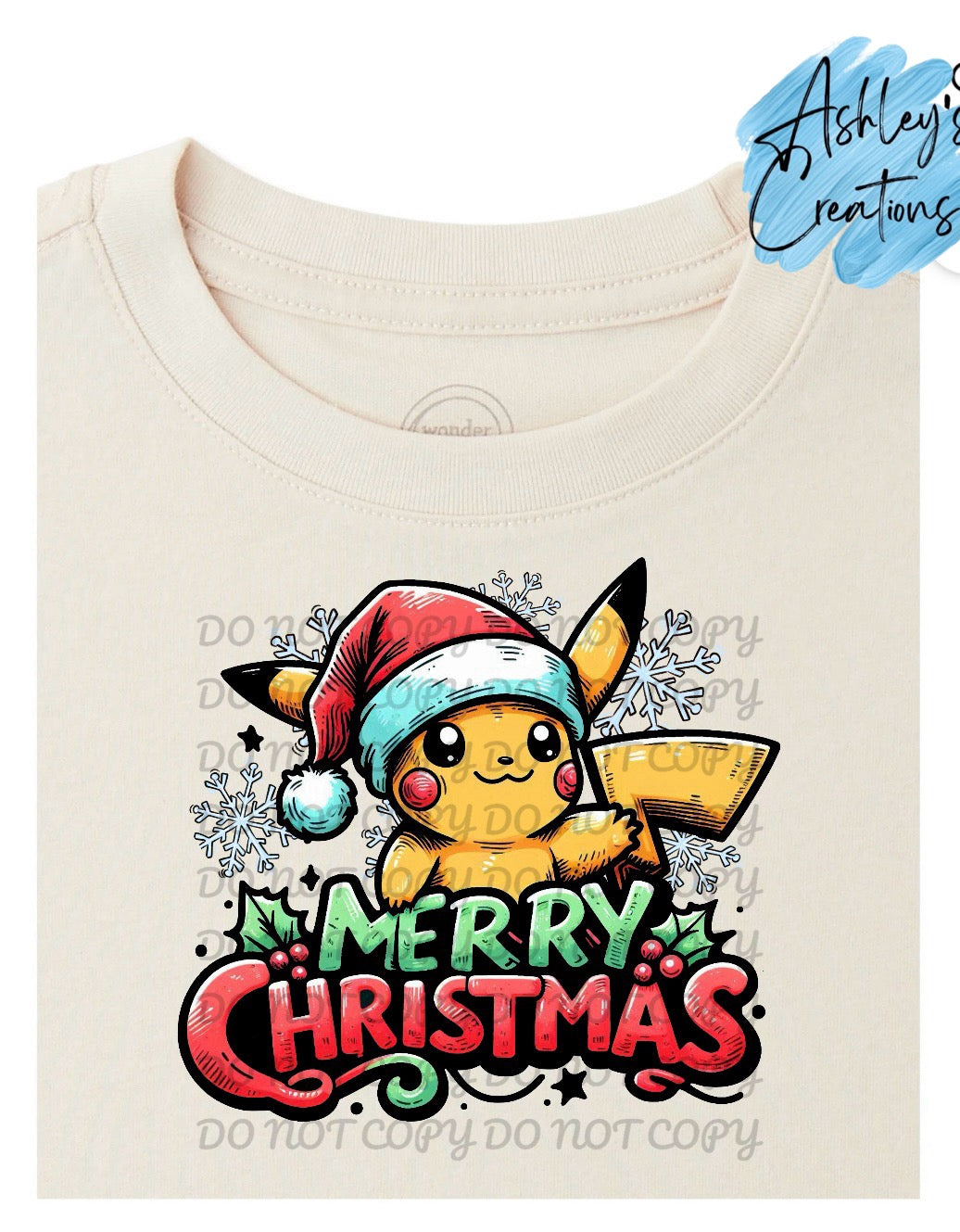 Youth Christmas Character Shirts