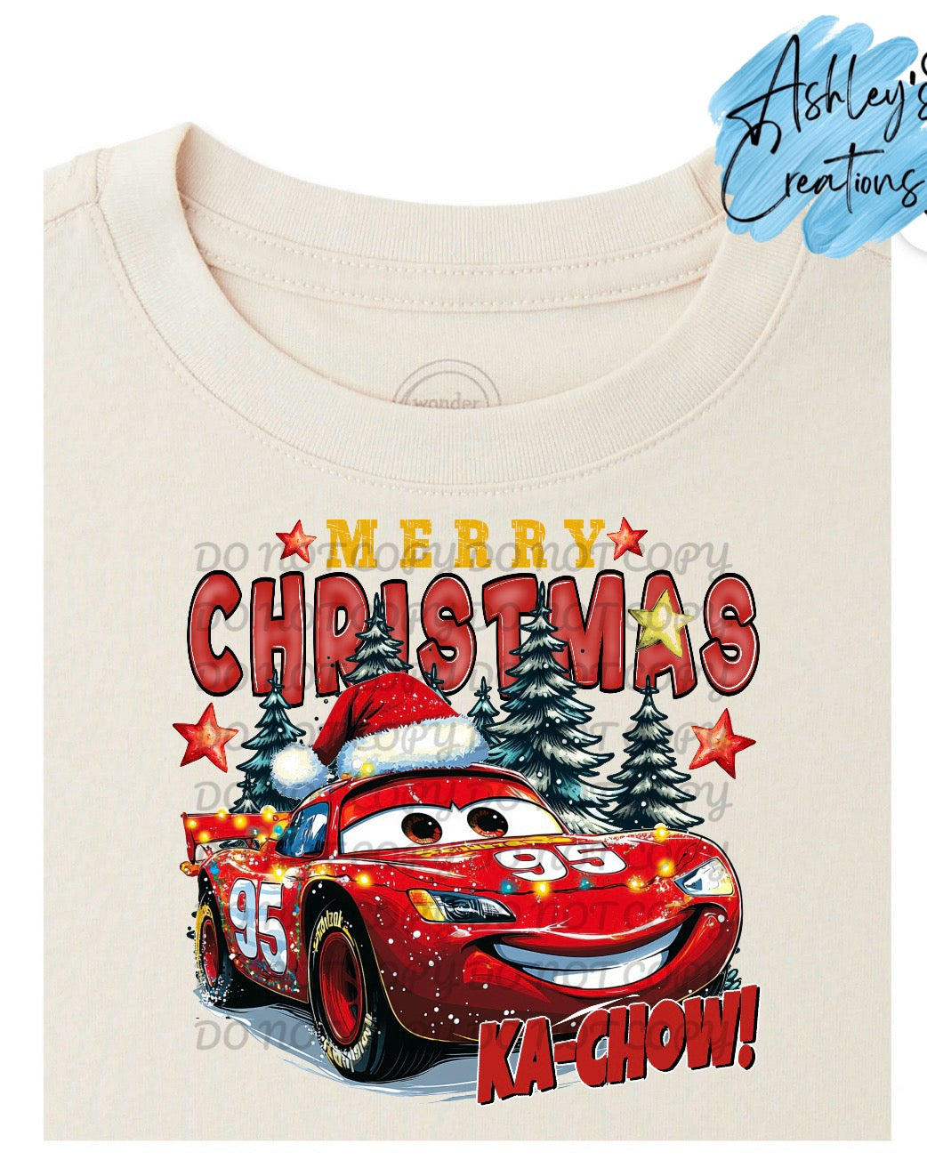 Youth Christmas Character Shirts