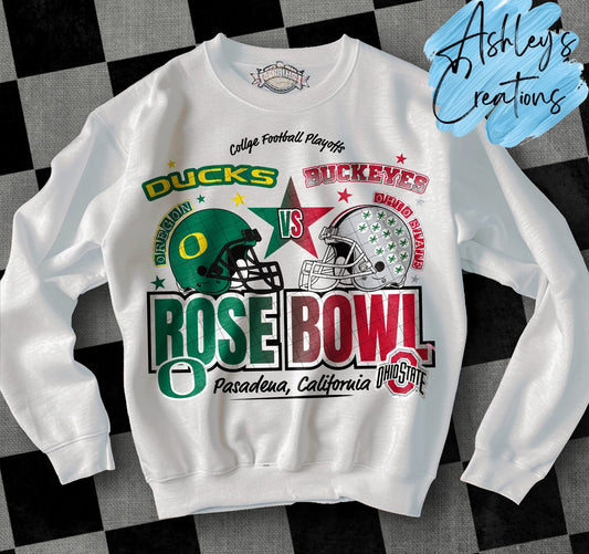 College Bowl Game Sweat Shirt