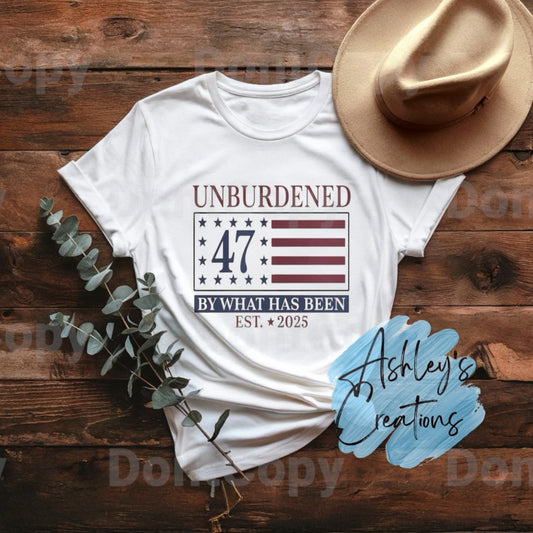 Unburdened 47