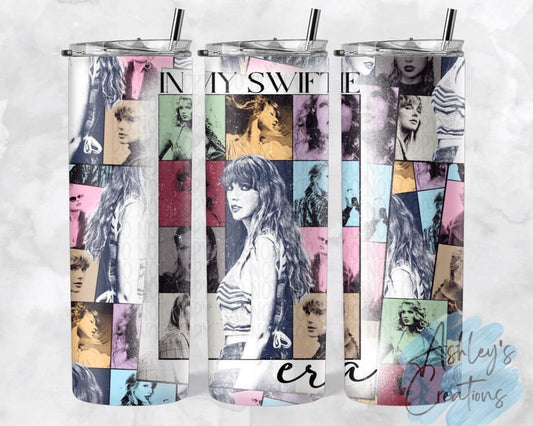 In my Taylor Swift Era Tumbler