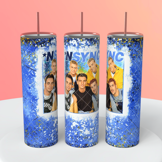 N’SYNC Tumbler