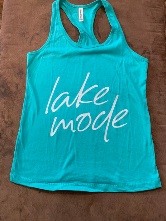 Lake Mode Tank Top