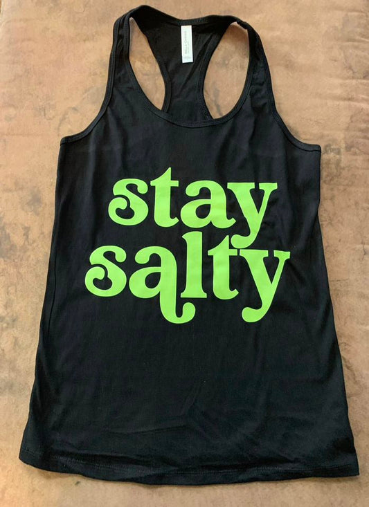Stay Salty Tank Top
