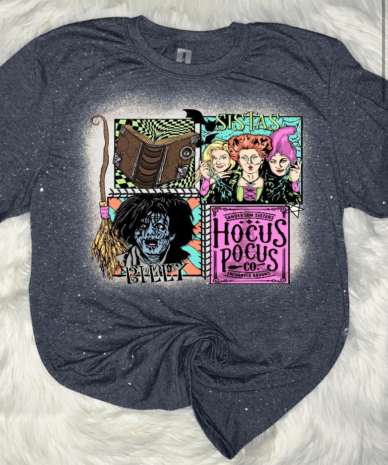 Sistas Collage Shirt