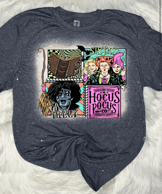 Sistas Collage Shirt