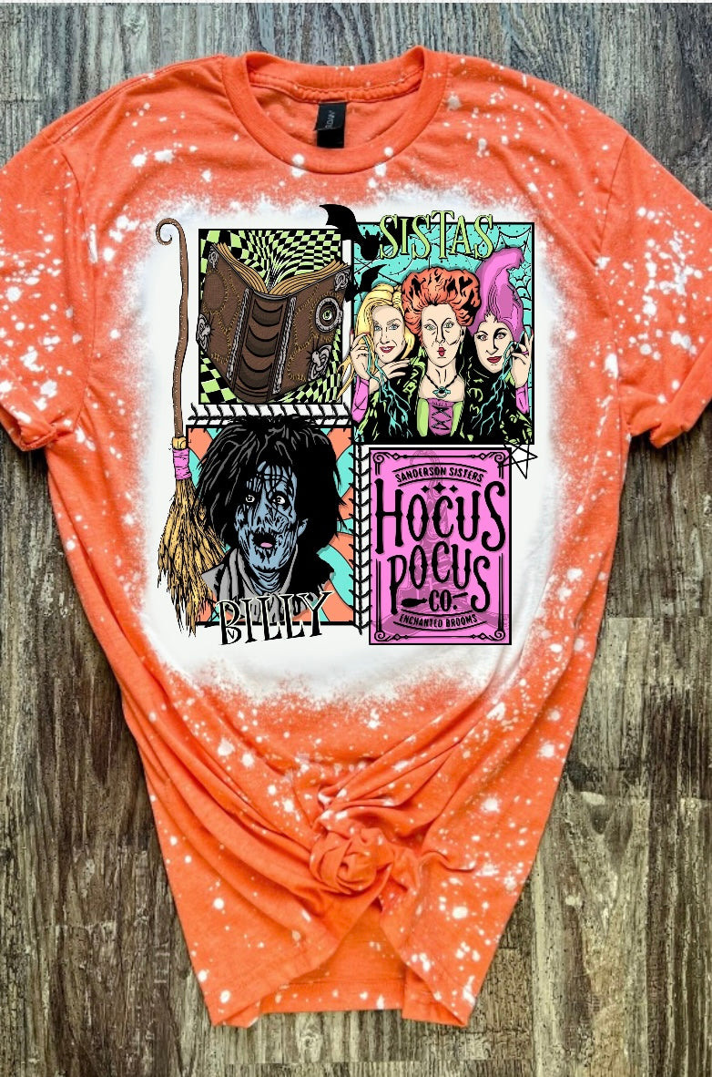 Sistas Collage Shirt