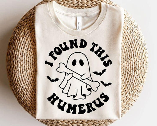 I found this Humerus