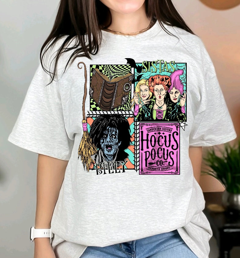 Sistas Collage Shirt