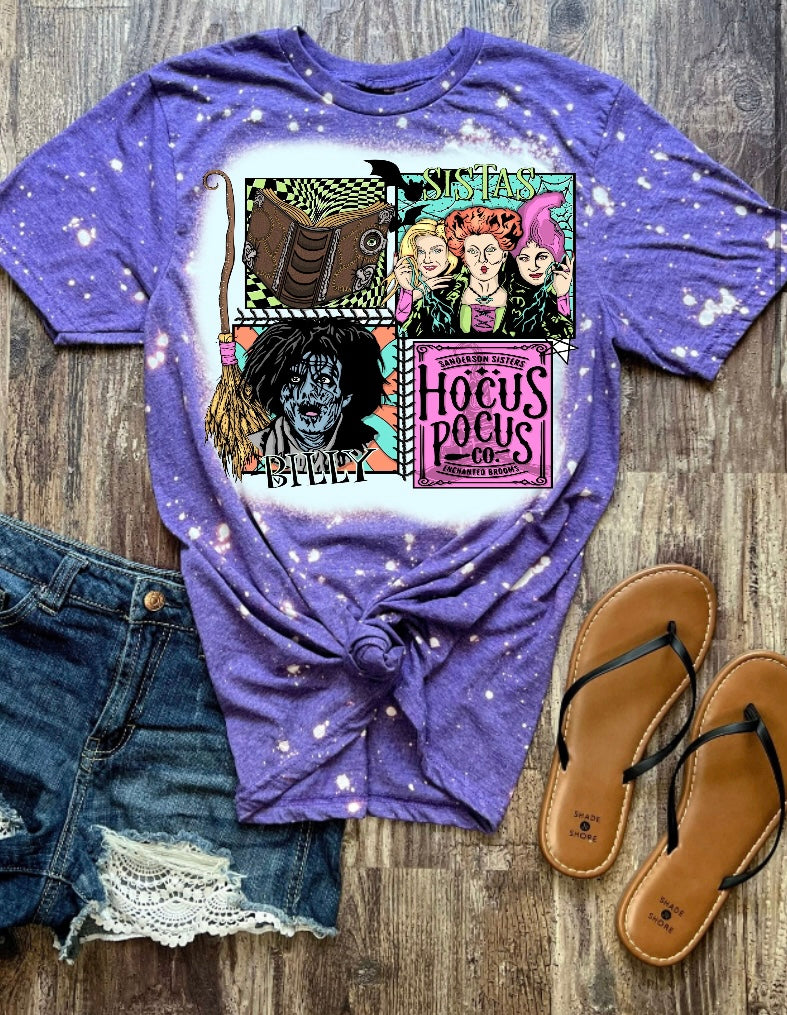 Sistas Collage Shirt