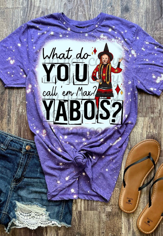 Yabos? Shirt