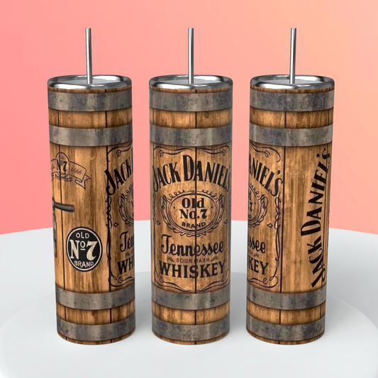 Jack Daniels Tumbler