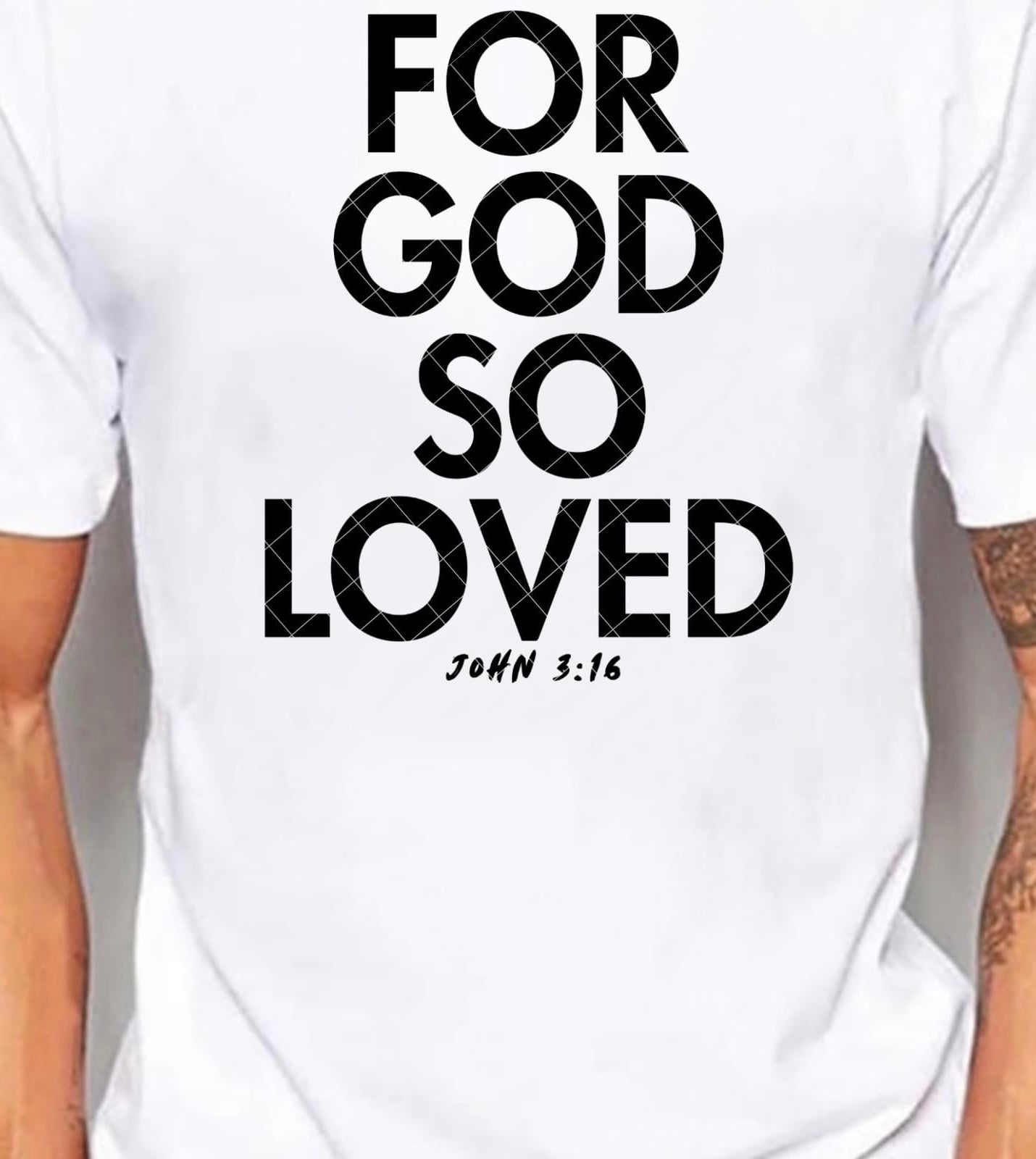 John 3:16