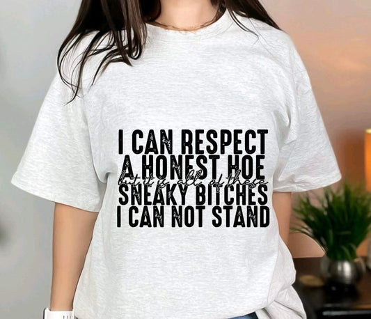 Sneaky Bitches Shirt