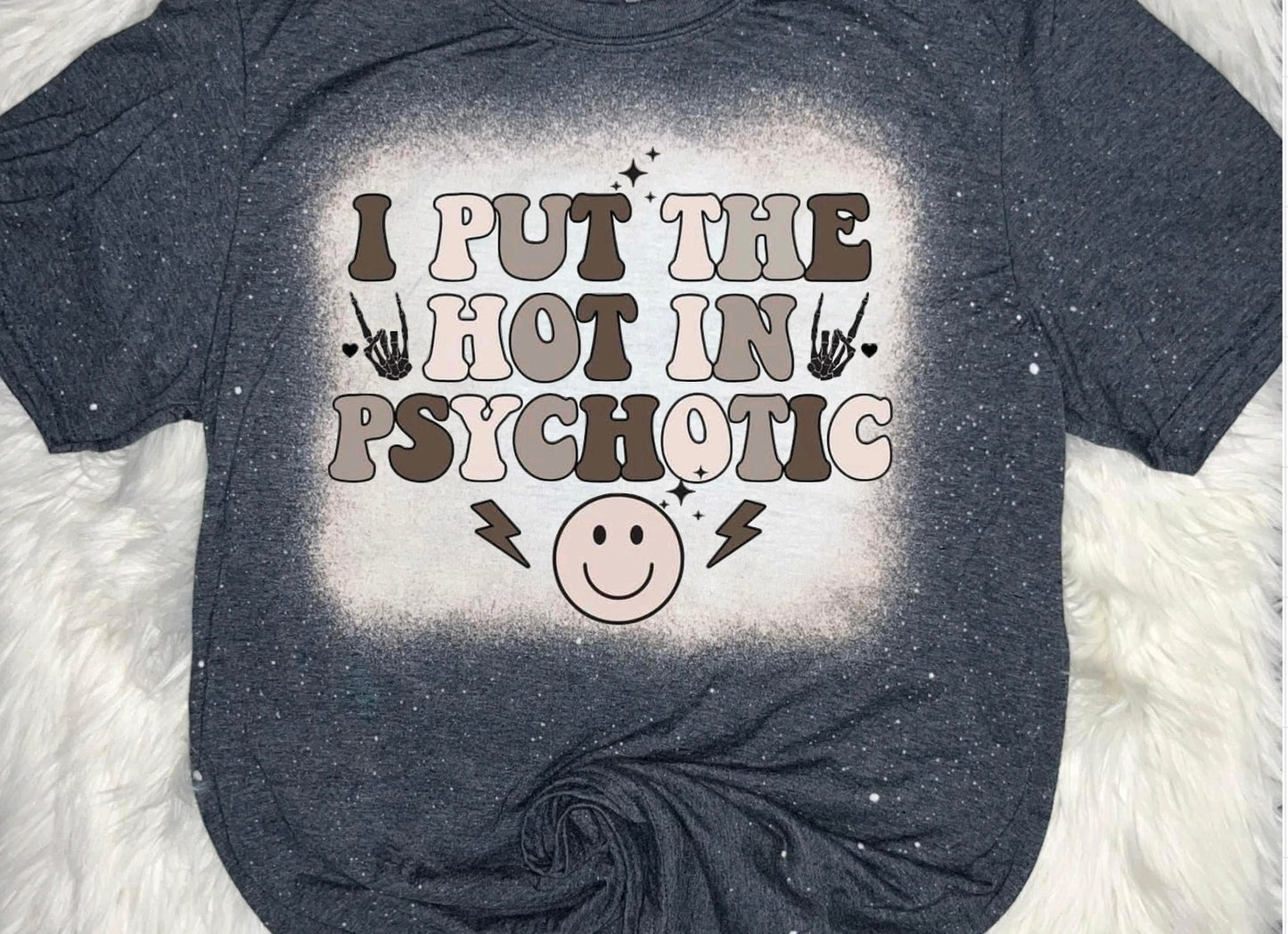 Put the HOT in psycHOTic