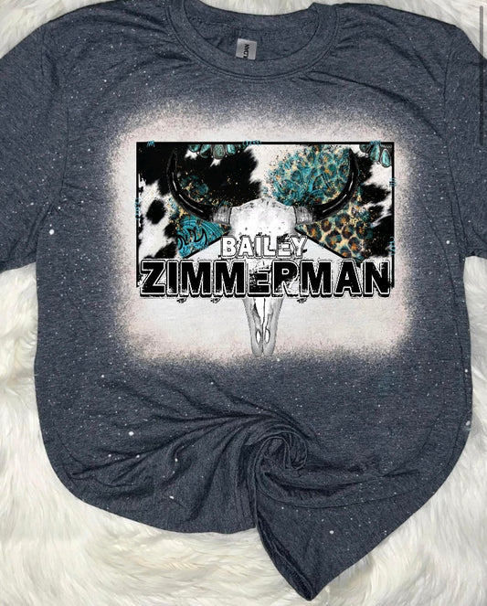 Bailey Zimmerman Shirt